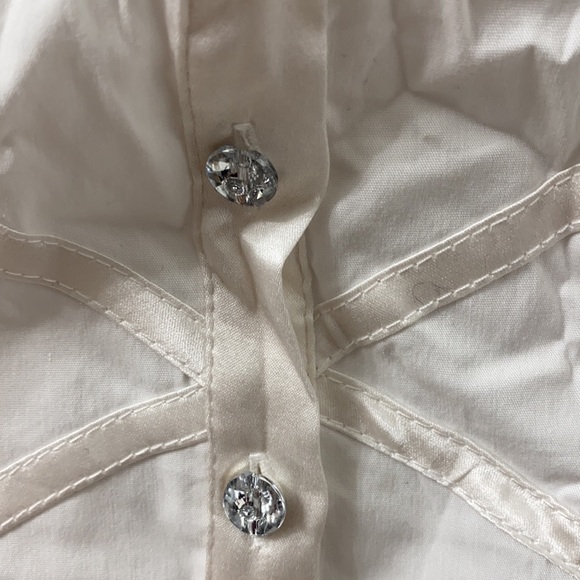 I am selling a Bebe top. - Picture 2 of 2